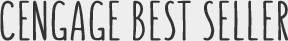 cengage best seller